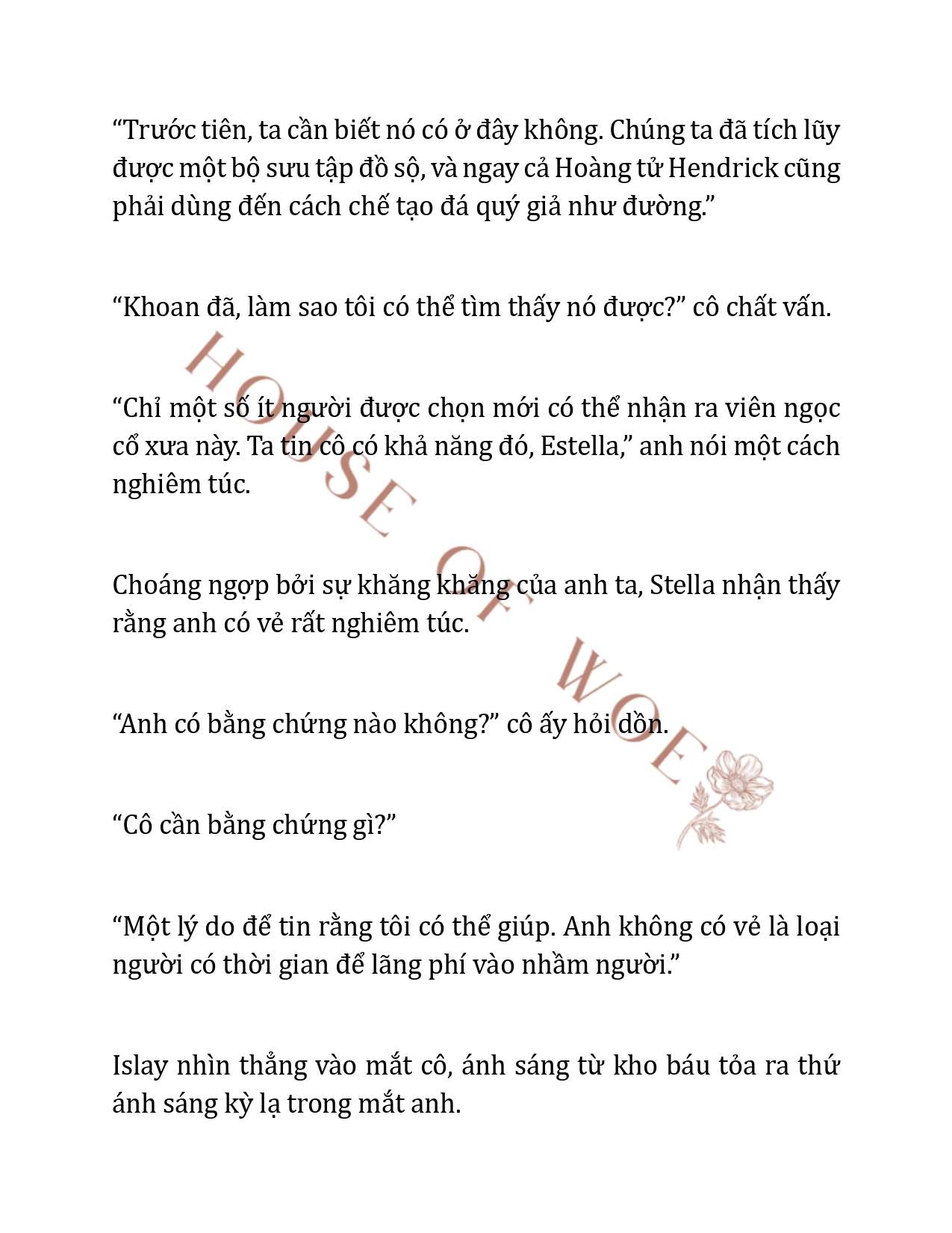 [NOVEL] QUÁI THÚ BỊ NGUYỀN RỦA NẮM GIỮ DÂY XÍCH CỦA TÔI Chap 13 - Trang 2