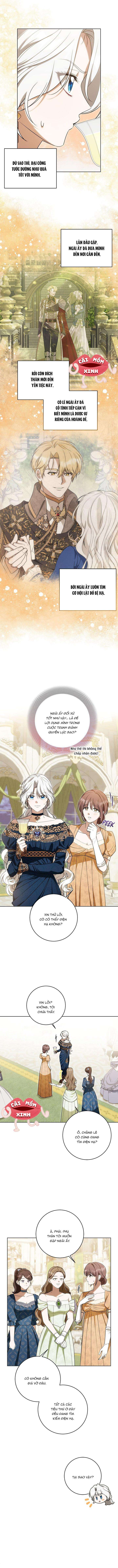 Nữ Dược Sư Của Vị Hoàng Đế Si Tình Chap 21 - Trang 2