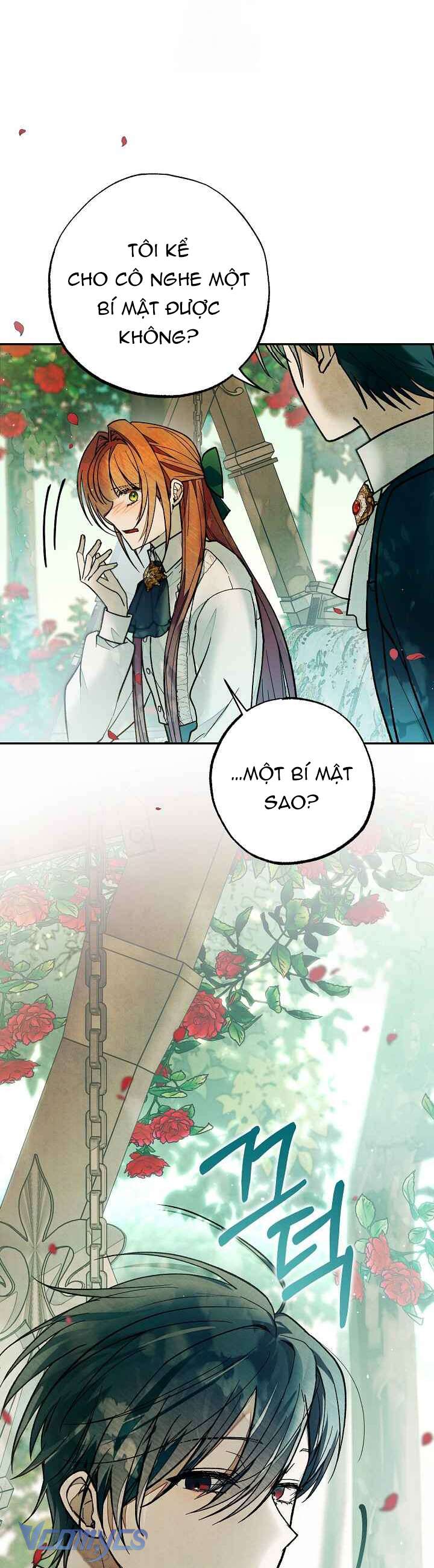 Chào Mừng Đến Với Dinh Thự Hoa Hồng Chap 18 - Trang 2