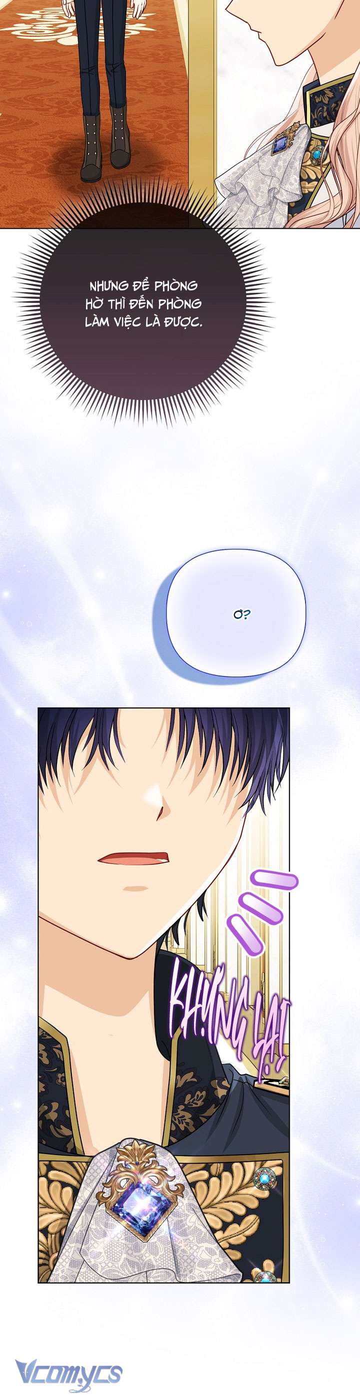 Nhân Vật Phản Diện Đều Thích Tôi Chap 54 - Next Chap 55