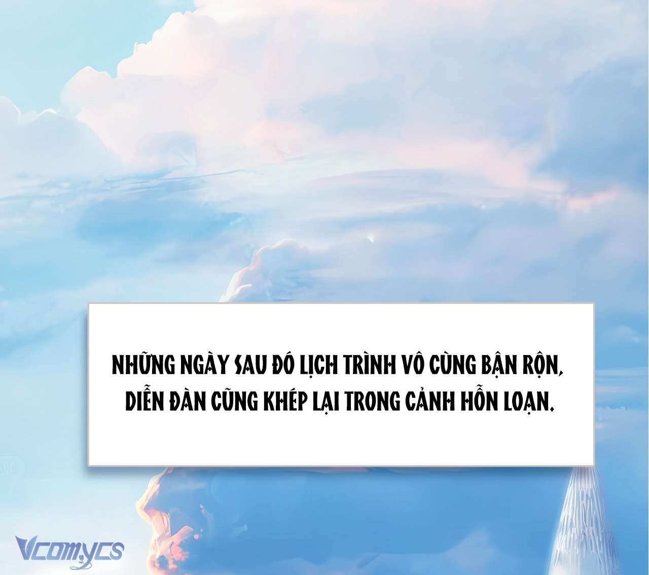 Trêu Nhầm Chapter 49 - Trang 4