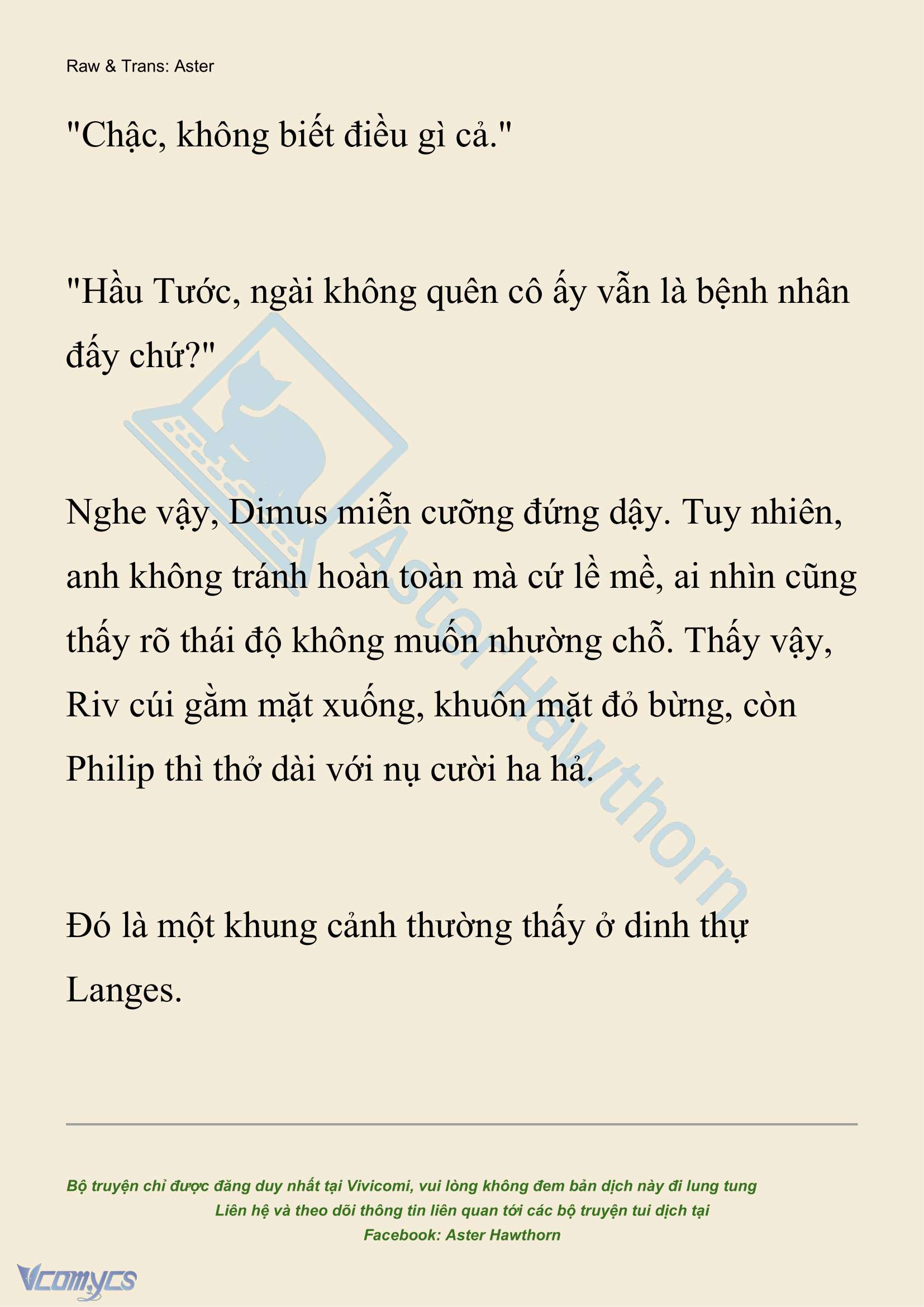 [NOVEL] Odalisque Chap 164 - Next 