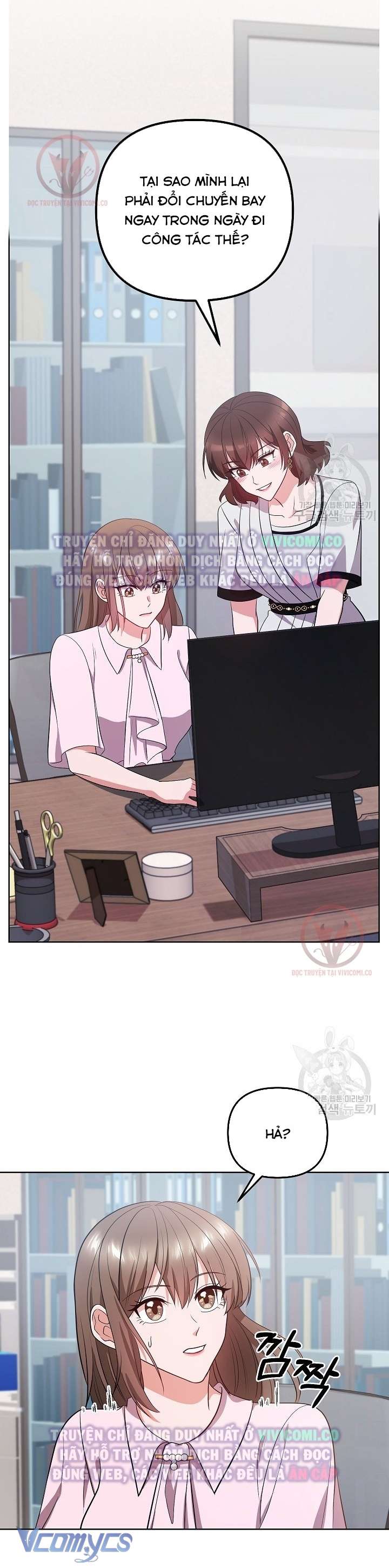 [18+] Mối Quan Hệ Không Lành Mạnh Chap 19 - Trang 3