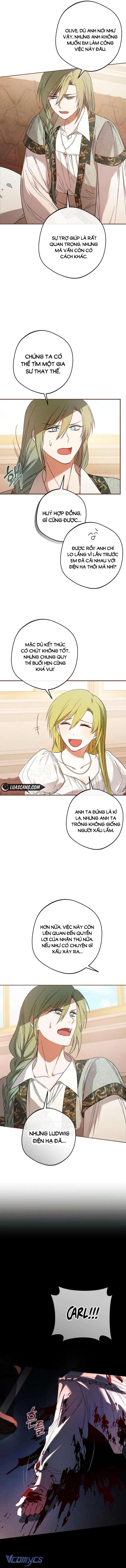 Bạo Chúa Độc Ác Trở Lại Chapter 13 - Trang 4