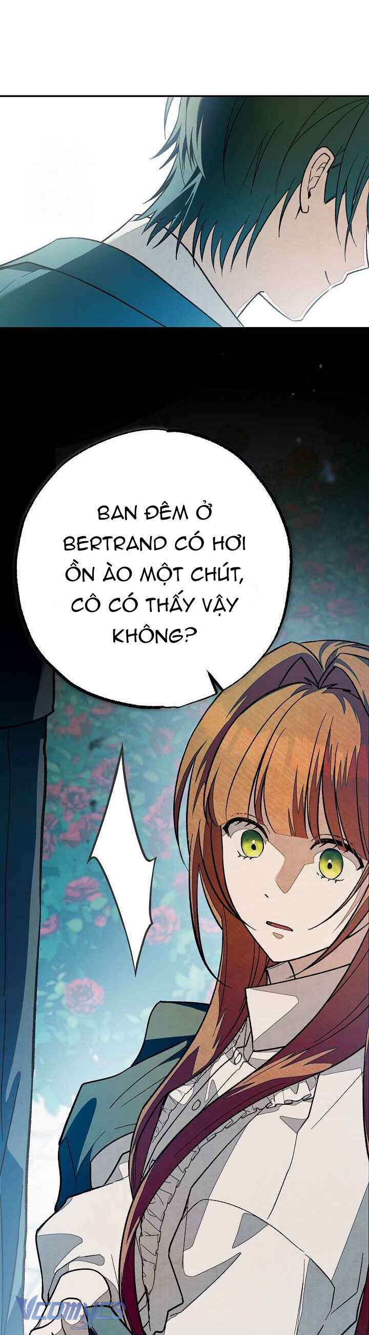 Chào Mừng Đến Với Dinh Thự Hoa Hồng Chap 13 - Trang 3