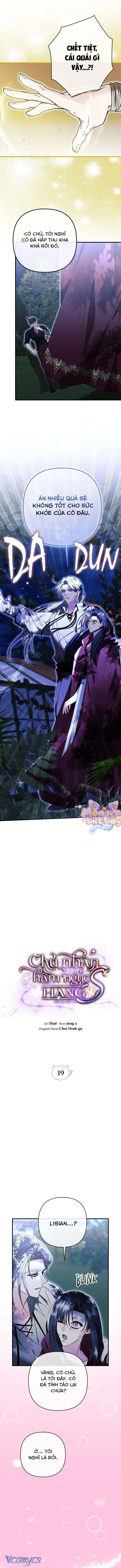 [18+] Chủ Nhân Hầm Ngục Hạng S Chap 19 - Trang 2