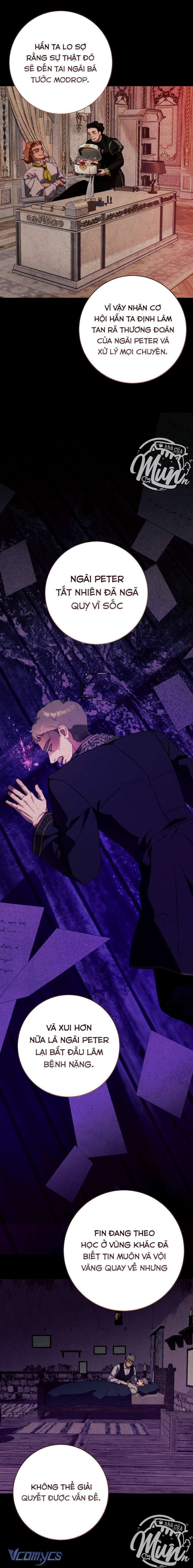 Cuộc hôn nhân này chắc chắn sẽ thành công Chap 30 - Next Chap 31