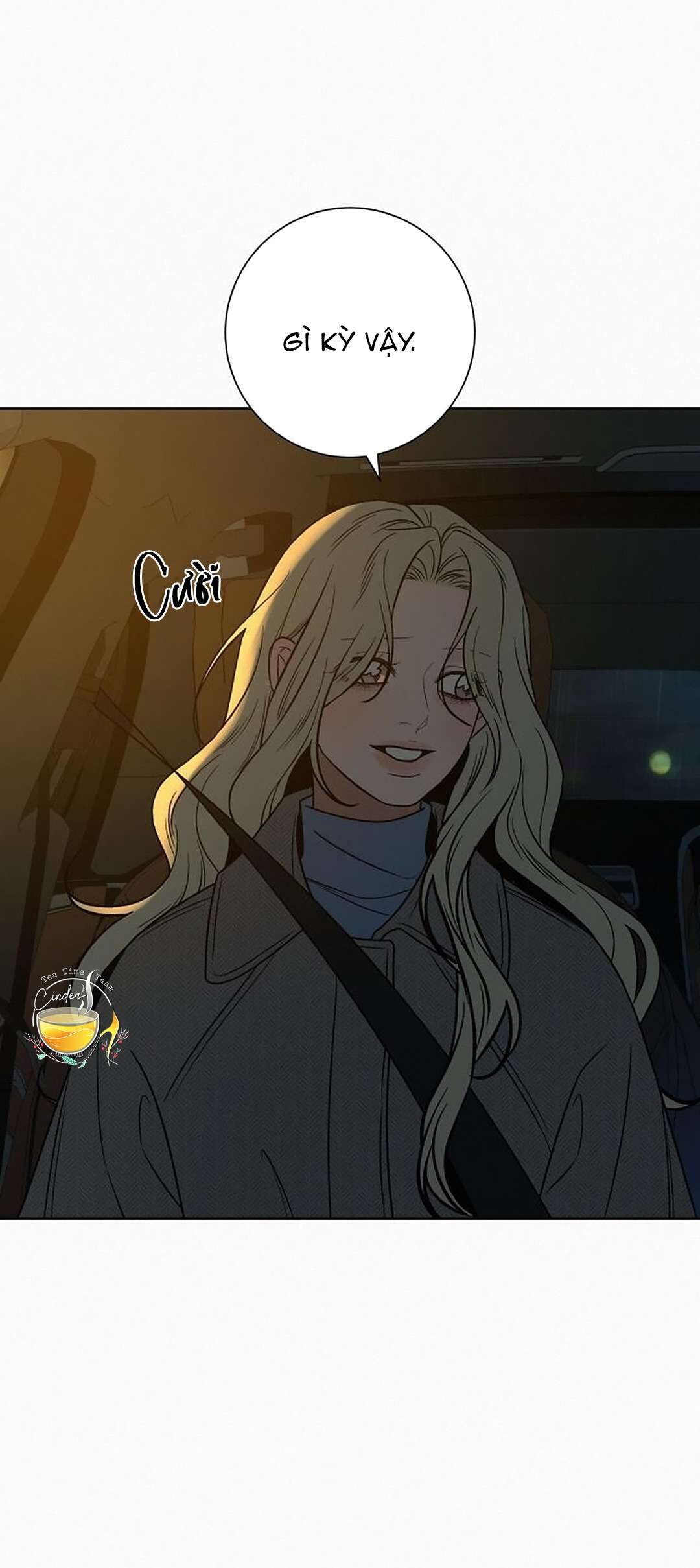 Chiến Lược: Tình Yêu Trong Sáng Chap 133 - Trang 2