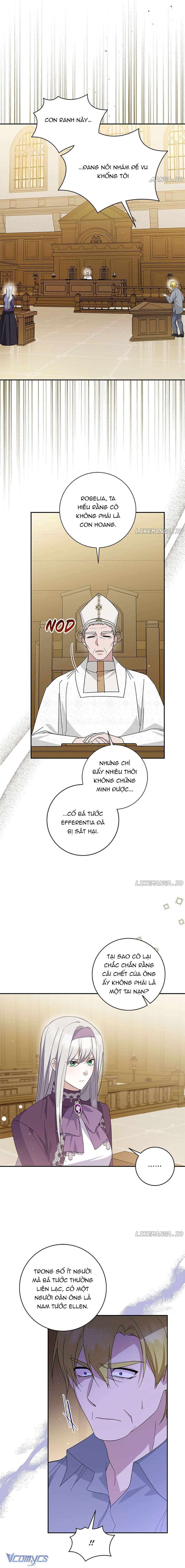 Kế Hoạch Trả Thù Chap 97 - Trang 2