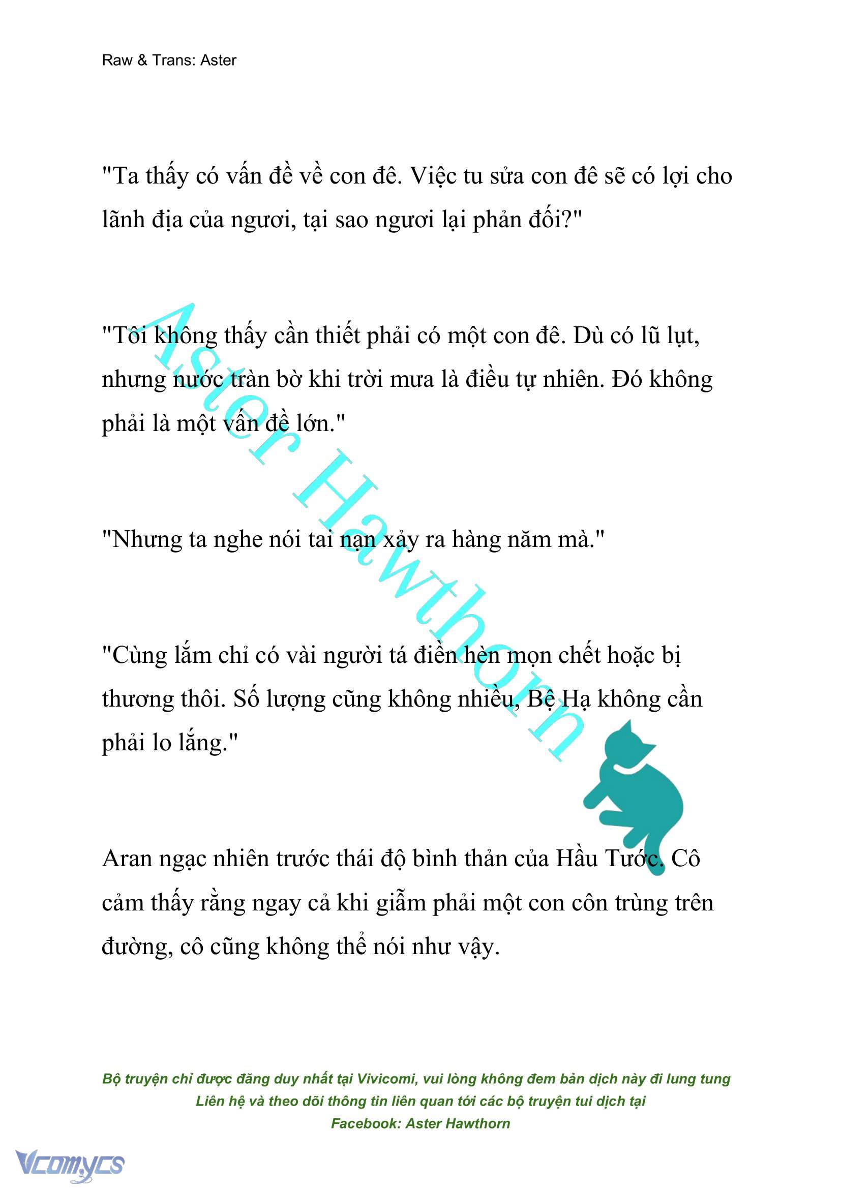 [NOVEL] Đêm Của Bệ Hạ Chap 35 - Trang 2