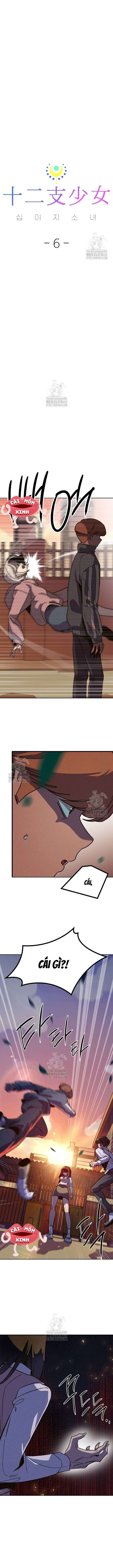 Thiếu Nữ 12 Con Giáp Chap 6 - Trang 2