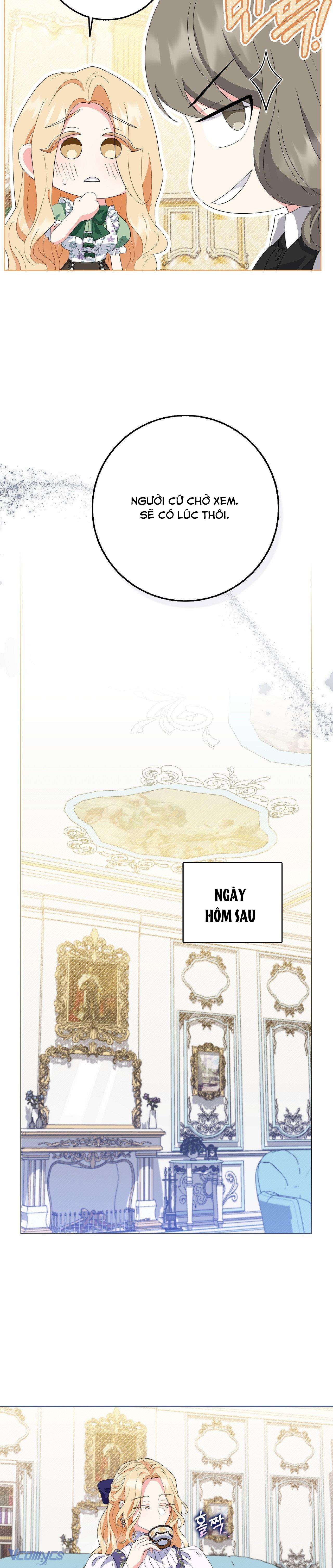 [18+] Cách Giáo Dục Quý Cô Chap 28 - Trang 2