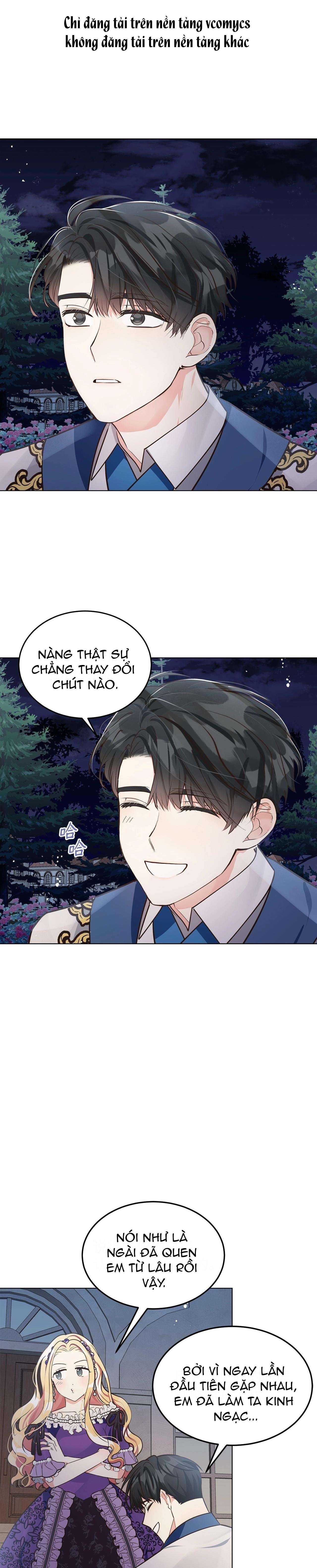 Quả Đào Mật Tháng 6 Chap 11 - Next Chap 12