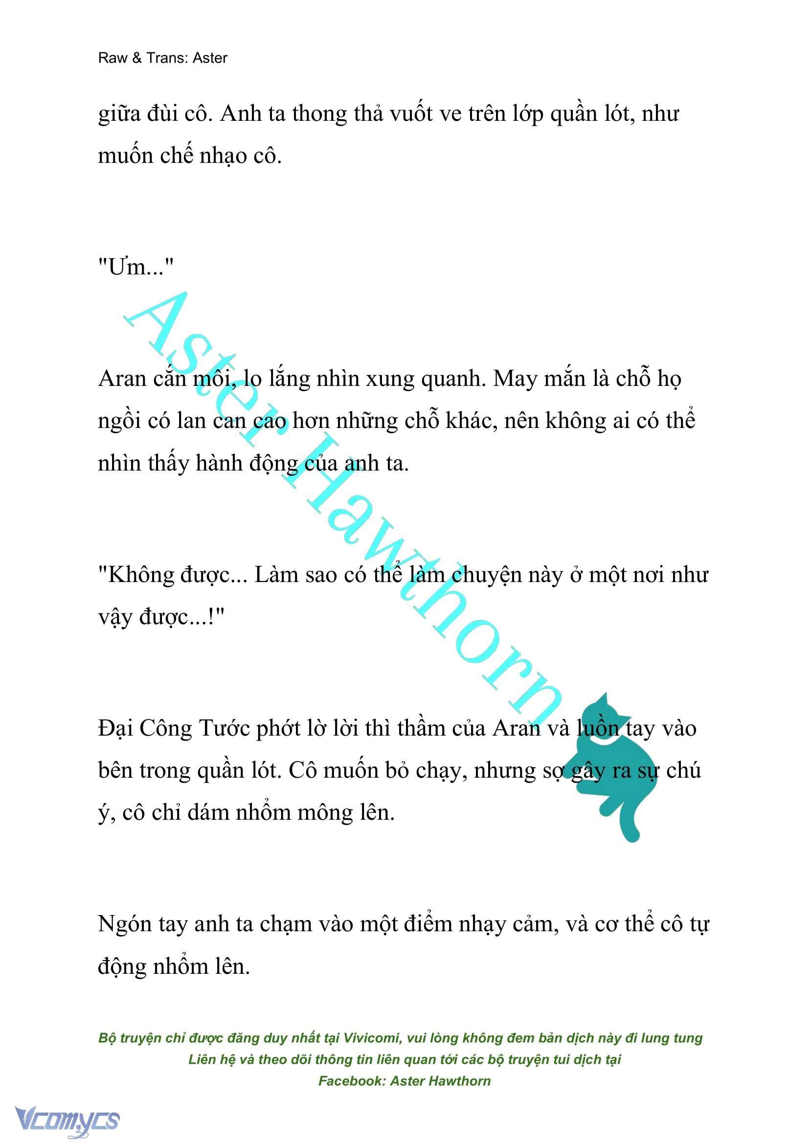 [NOVEL] Đêm Của Bệ Hạ Chap 30 - Trang 2