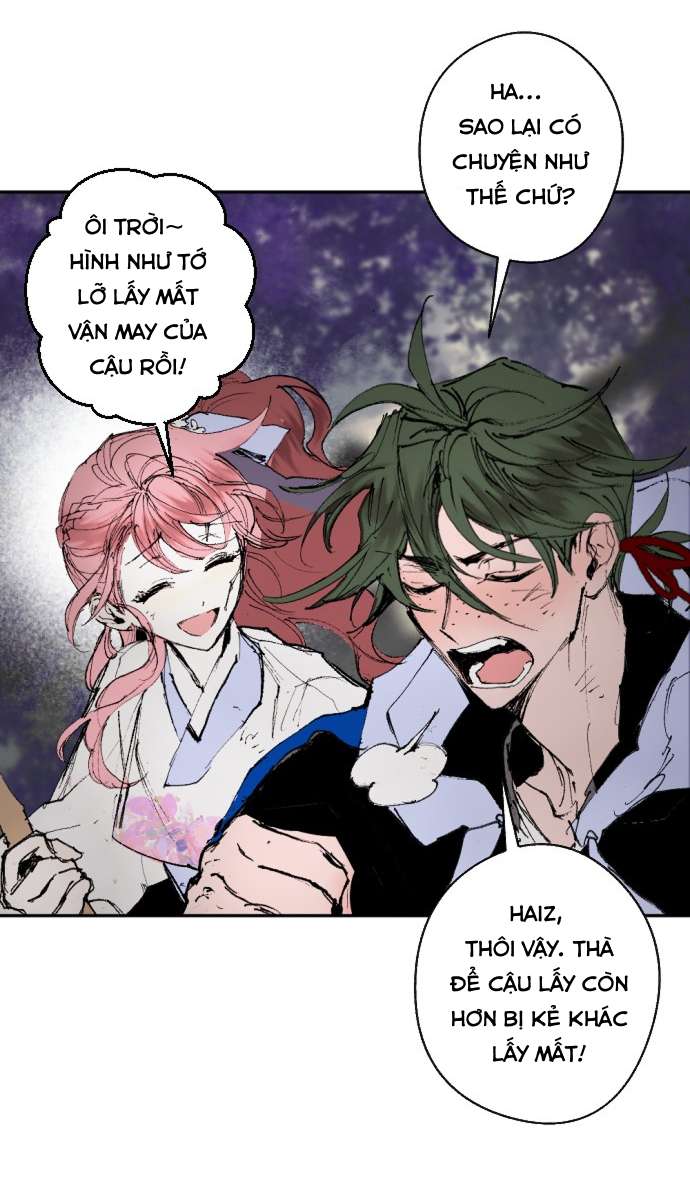 Lời Thú Nhận Của Chúa Tể Bóng Tối Chap 127 - Trang 3