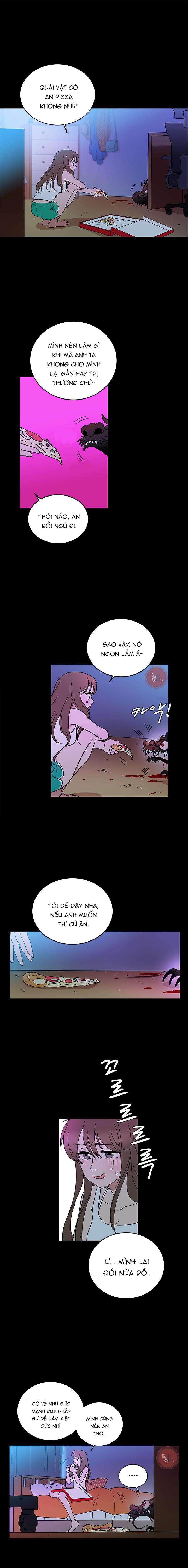 Cô Nàng Pháp Sư Chap 17 - Trang 2