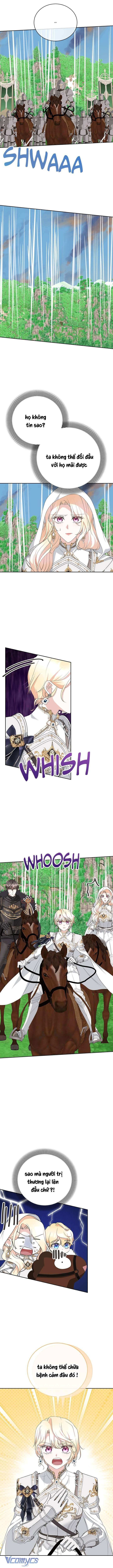 Sinh Ra Trở Thành Nhân Vật Không Có Trong Nguyên Tác Chap 81 - Trang 2