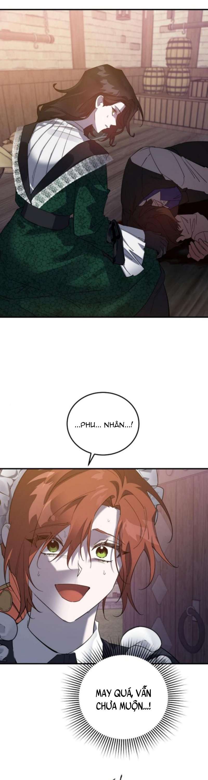 Nữ Hầu Báo Thù: Thời Khắc Cuối Cùng Chap 43 - Trang 2