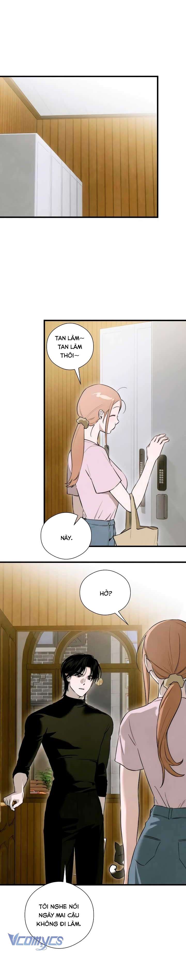 [18+] Mong Ước Của Ác Quỷ Chap 54 - Trang 2