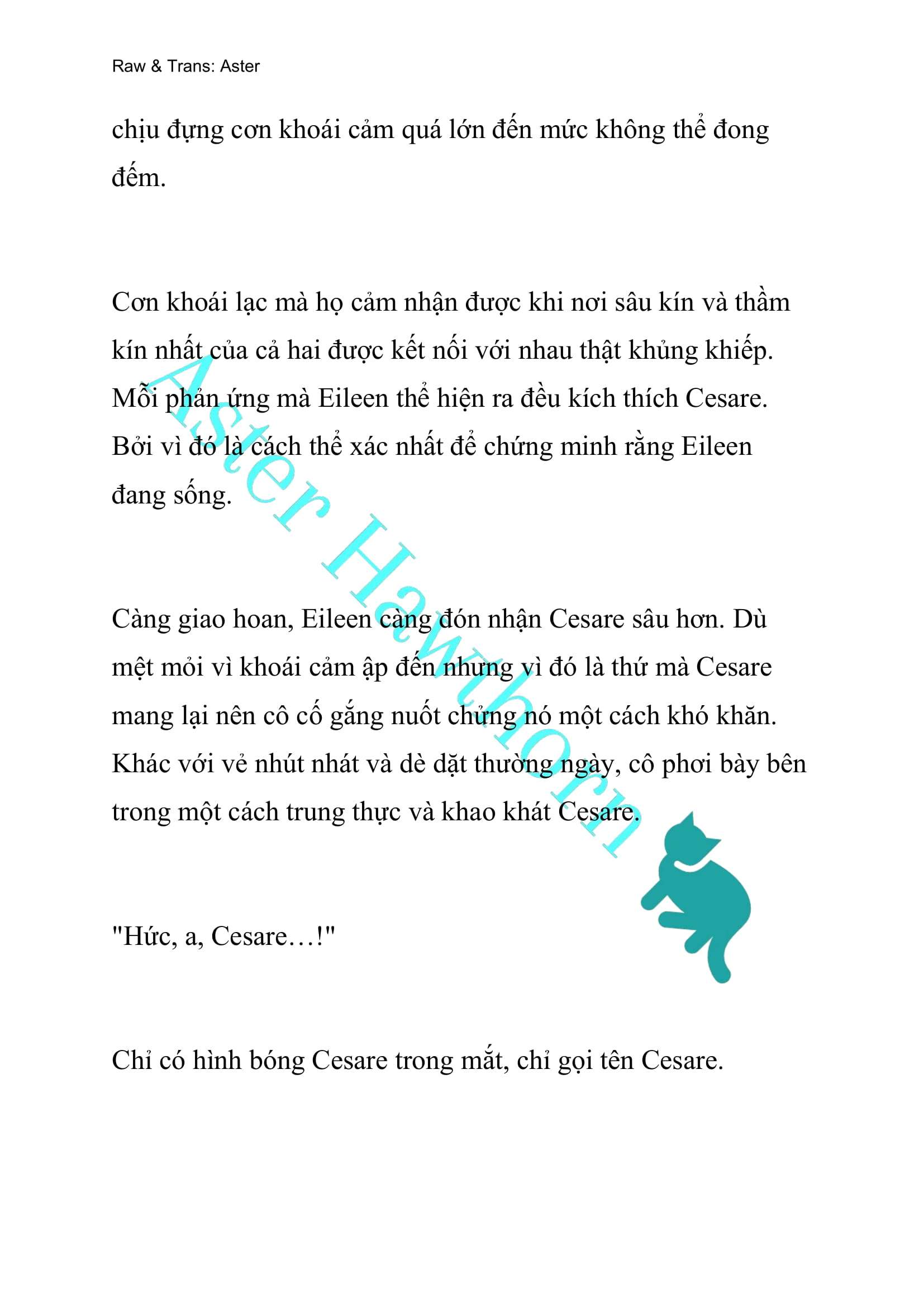 [NOVEL] Người Chồng Độc Ác Chap 146 - Trang 2