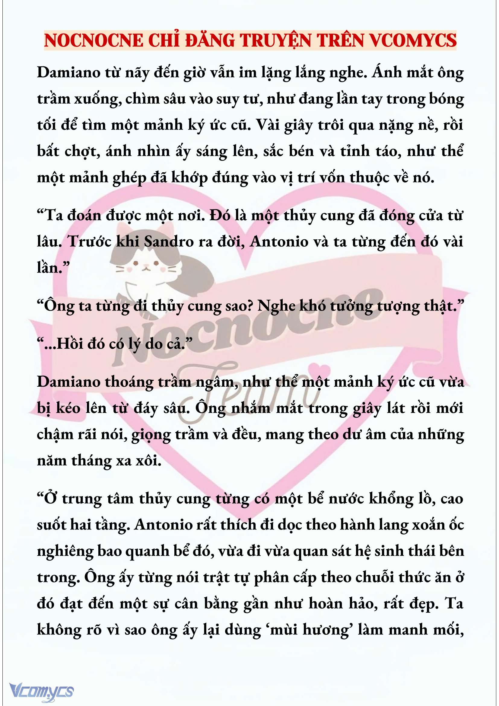 [TIỂU THUYẾT] ĐIỂM CHÍ Chap 133 - Trang 2