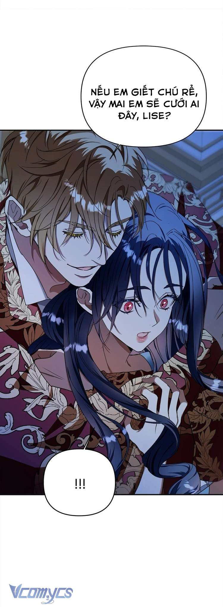 Người Yêu Đã Chết Của Tôi Đã Trở Thành Bạo Chúa Chap 25 - Trang 2