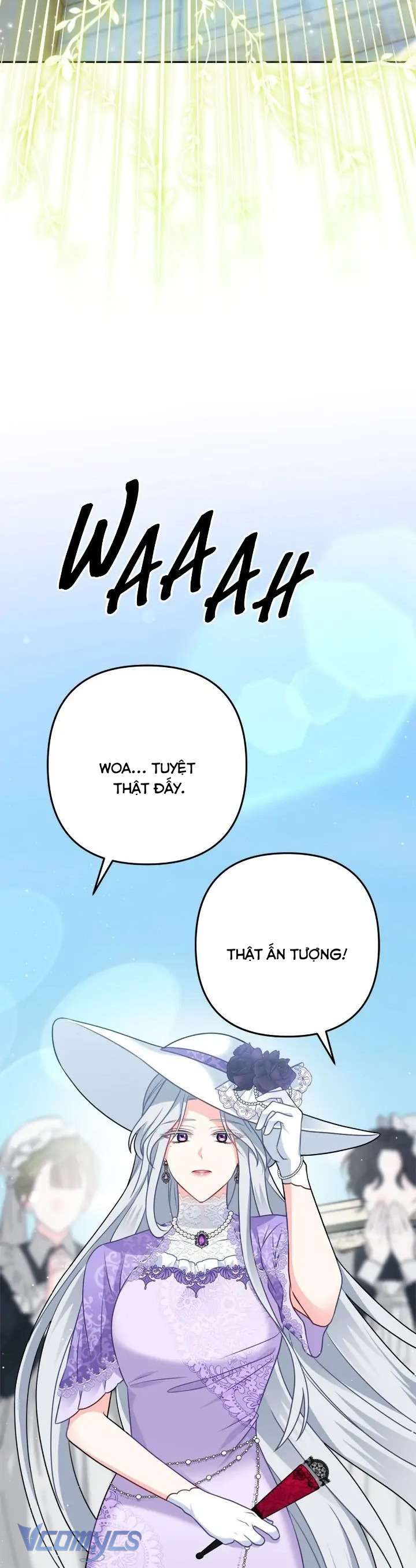 Tôi Sống Chung Với Mẹ Chồng Chapter 17 - Trang 4