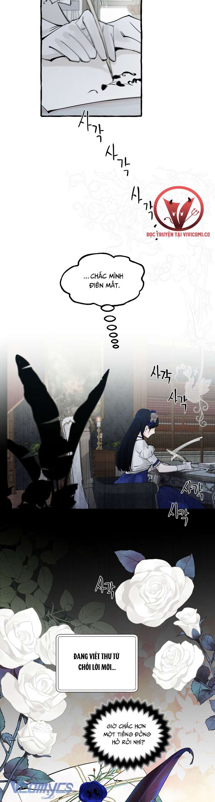 [18+] Hoàng Cung Có Chó Dữ! Chap 42 - Next Chap 43