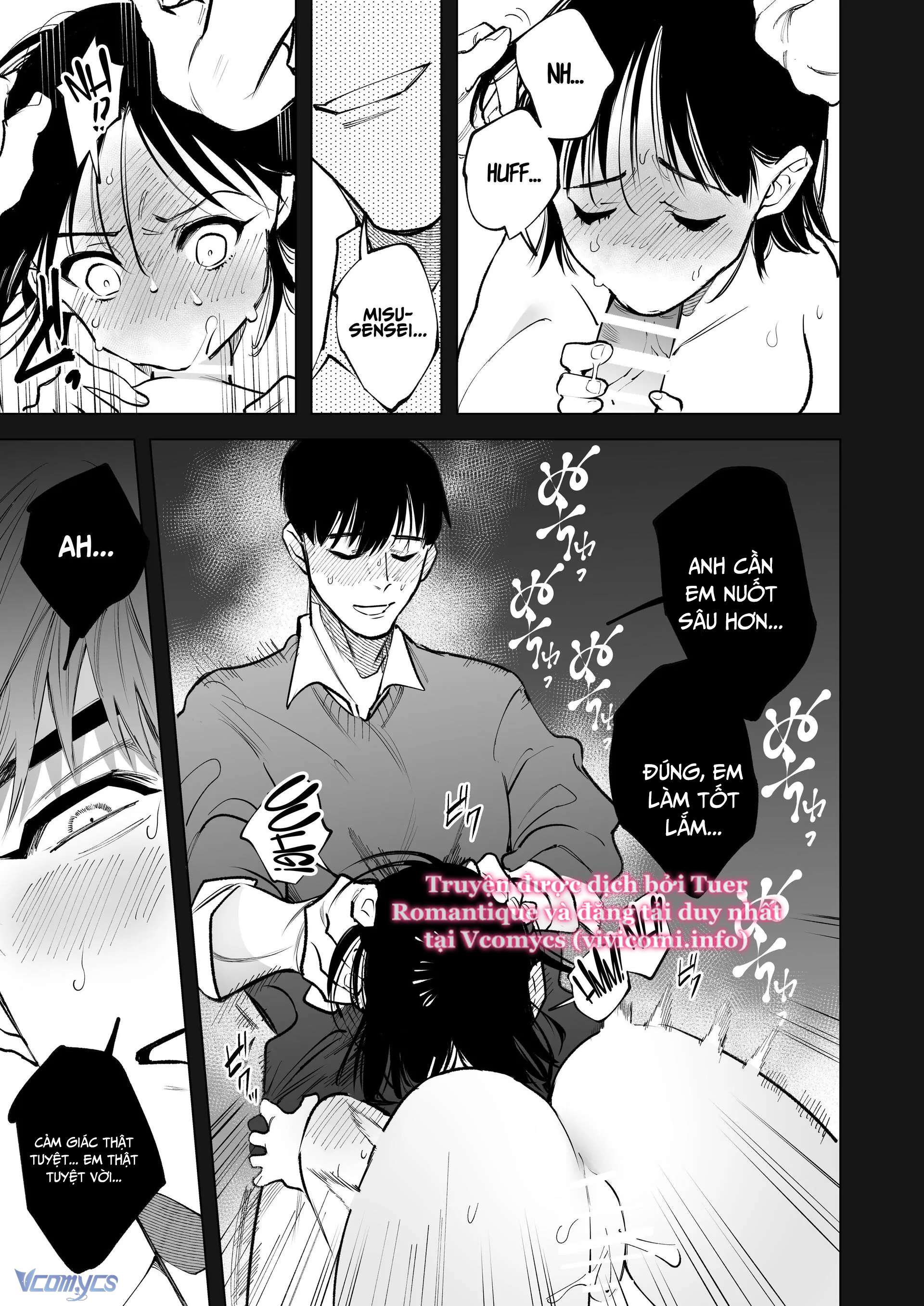 [18+] Tuyển Tập Manga Khiêu Dâm Chap 27 - Trang 2