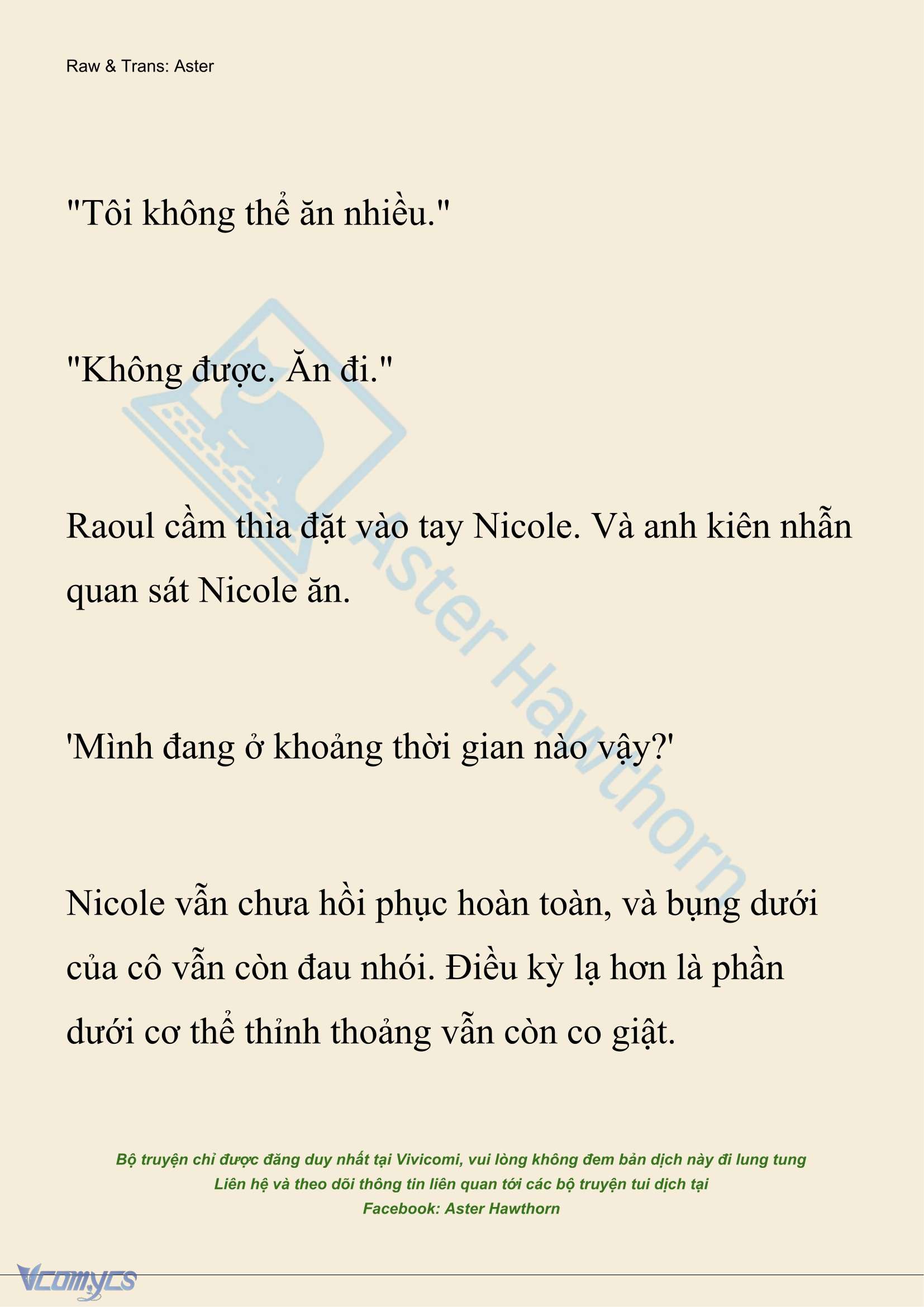 [NOVEL] Giết Cuộc Hôn Nhân Này Chap 123 - Trang 2