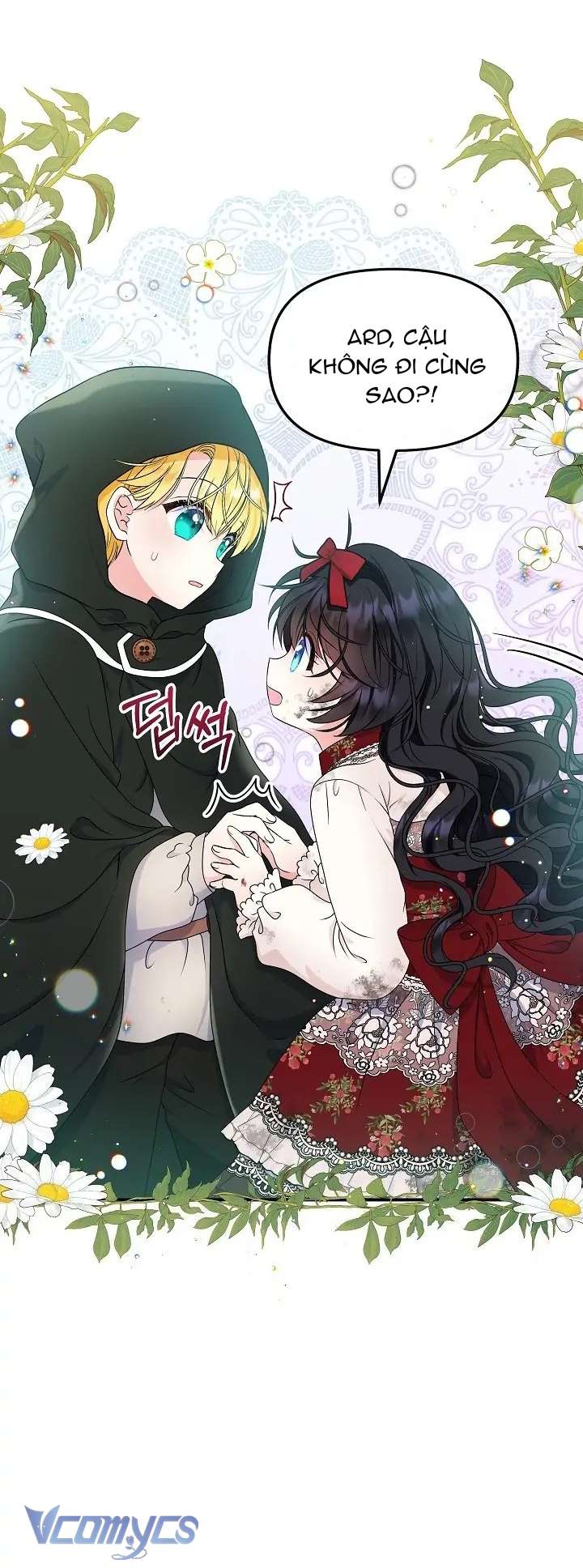 Trở Thành Con Gái Của Các Nhân Vật Chính Chapter 26 - Trang 4