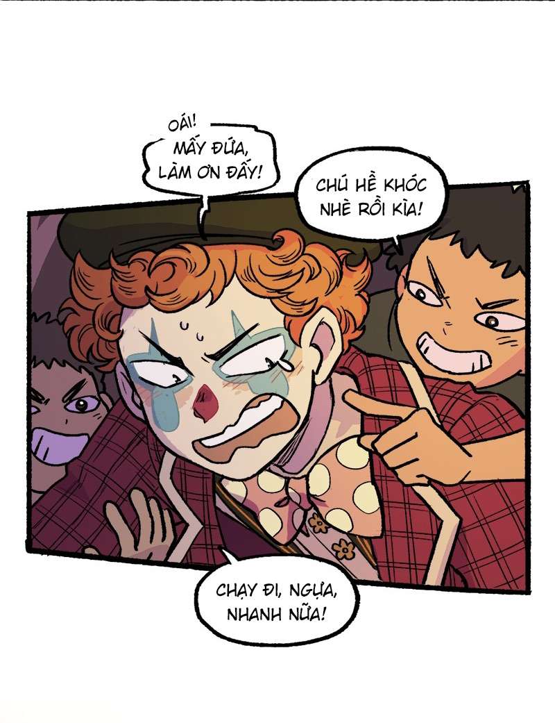 Marionetta Chap 1 - Trang 2