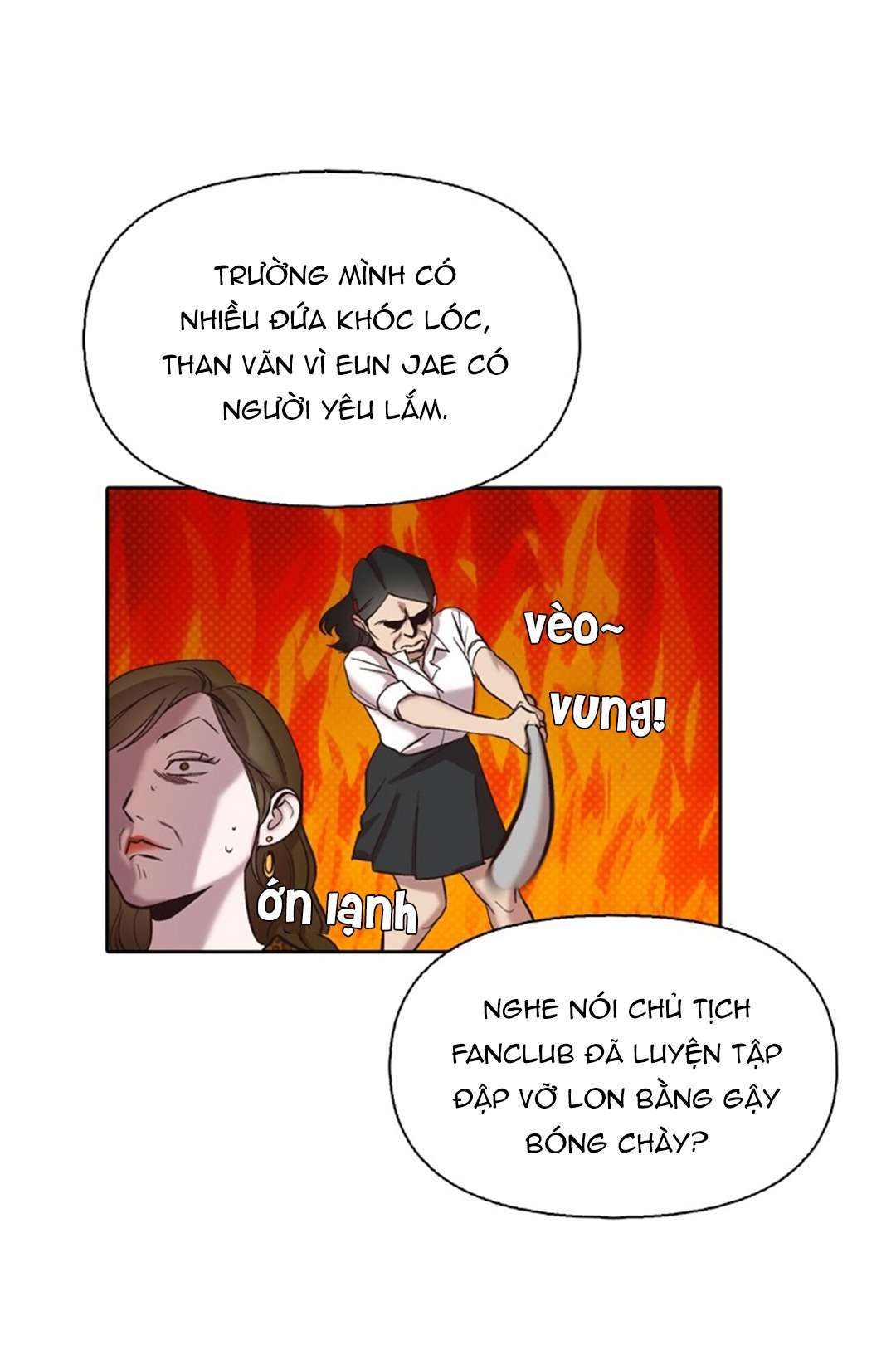 Thanh Xuân Của Chúng Ta Chap 92 - Trang 4