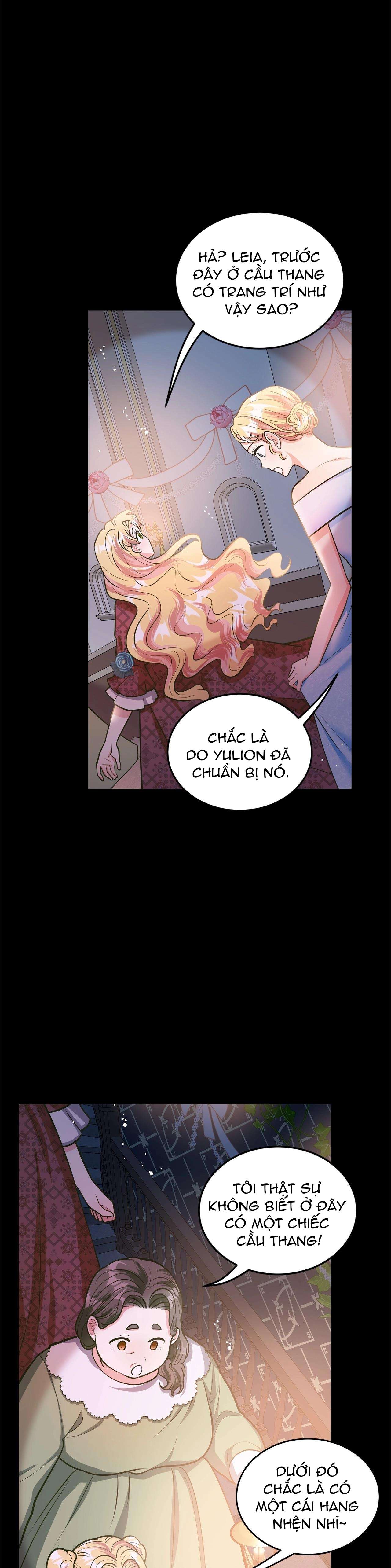 Quả Đào Mật Tháng 6 Chap 15 - Trang 4