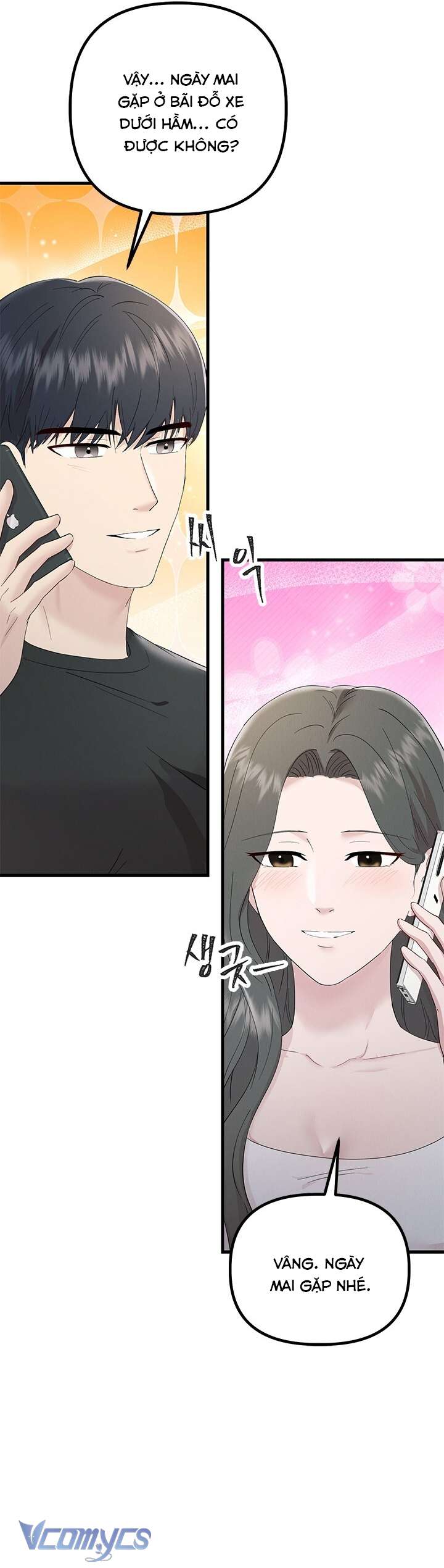 [18+] Đối Tác Dục Vọng Chap 22 - Trang 3