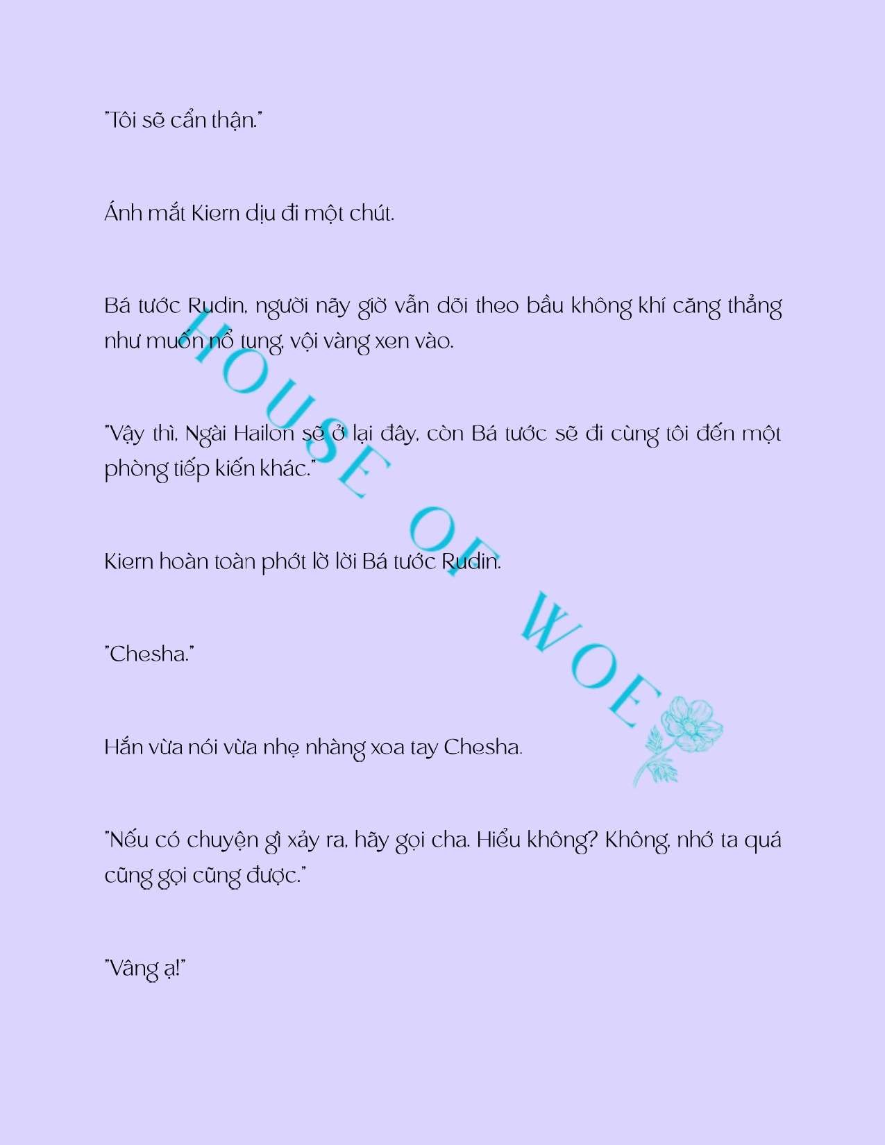 [NOVEL] NÀNG TIÊN BÉ CON LÀ NHÂN VẬT PHẢN DIỆN Chap 12 - Trang 2