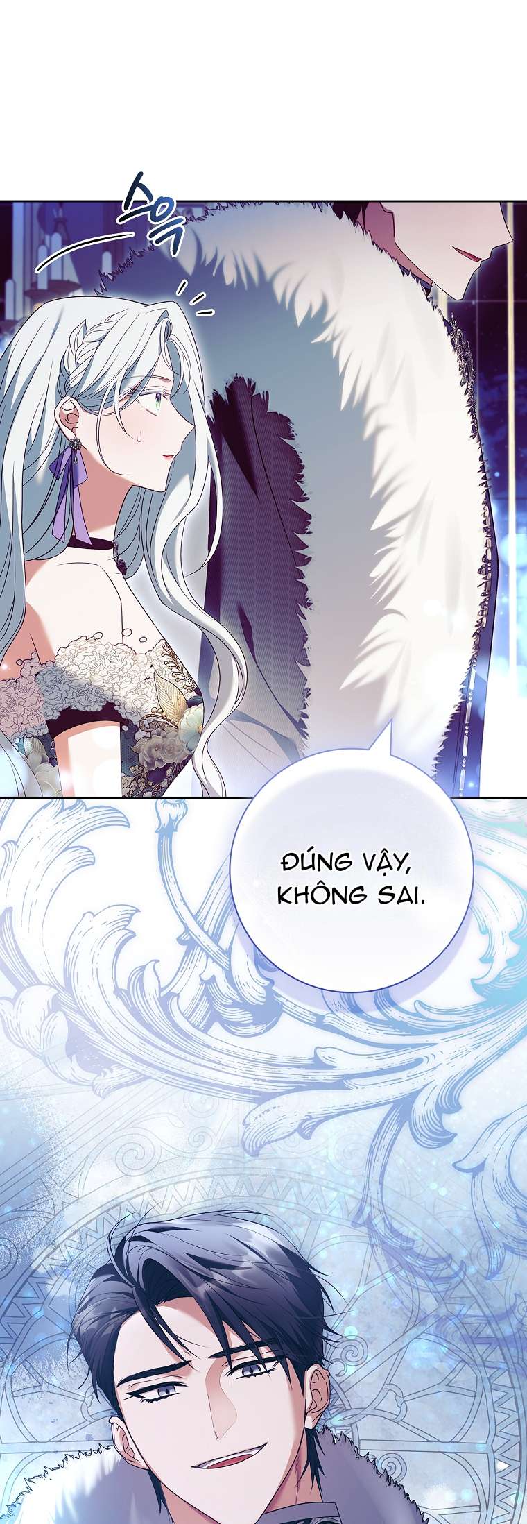 Chồng Ơi, Tại Sao Chúng Ta Không Thể Ly Hôn? Chap 73 - Trang 3