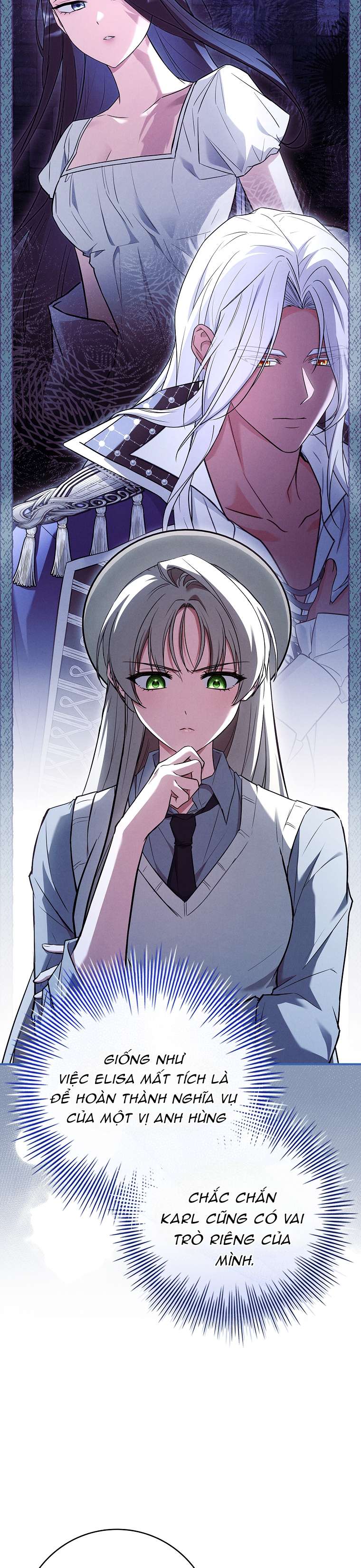 Văn Phòng Thám Tử Dành Cho Nam Chính Hối Hận! Chap 23 - Trang 2