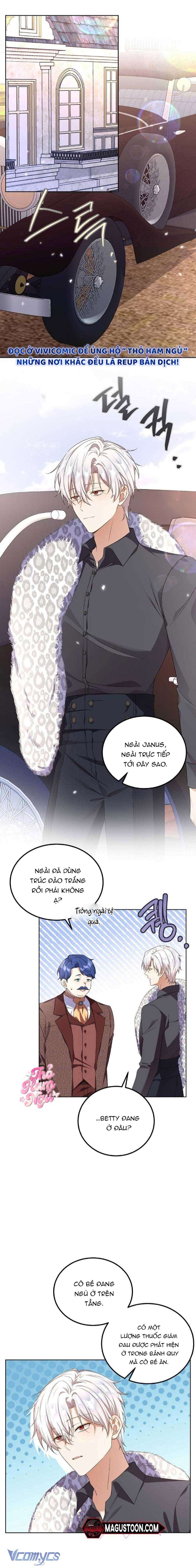 Tôi Sẽ Mặc Kệ Kẻ Phản Diện Đoản Mệnh Chap 30 - Trang 2