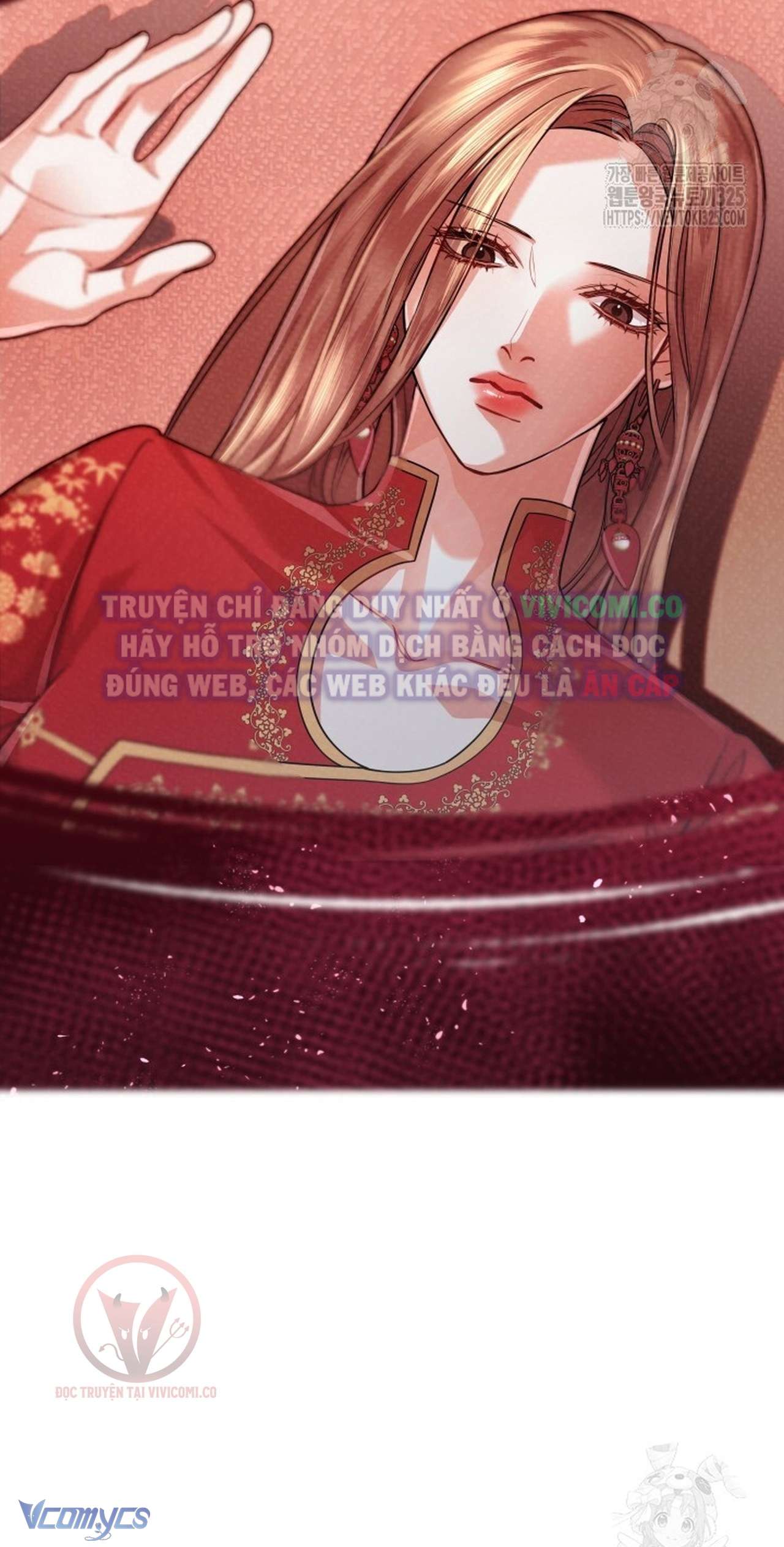 [18+] Bí Mật Của Quyền Lực Và Sự Hủy Diệt Chap 11 - Trang 3