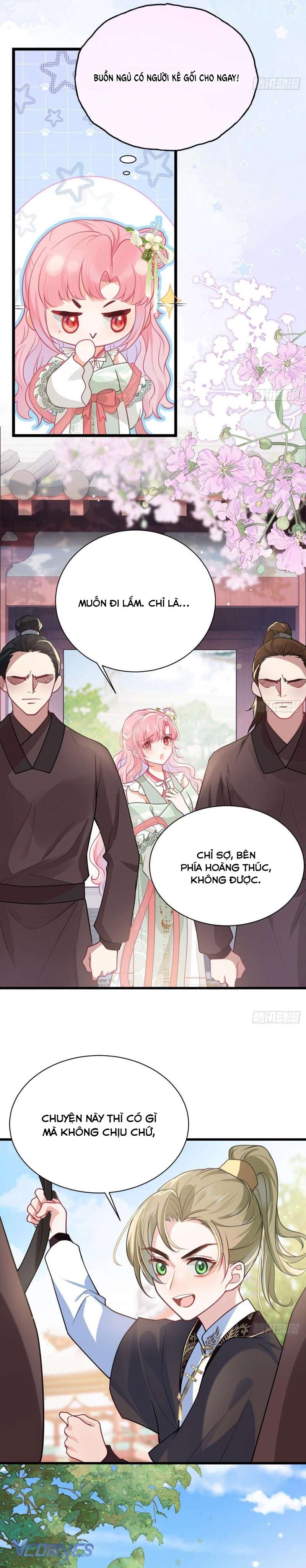 Sau Khi Công Chúa Chơi Xong Thì Vứt Chap 43 - Trang 2