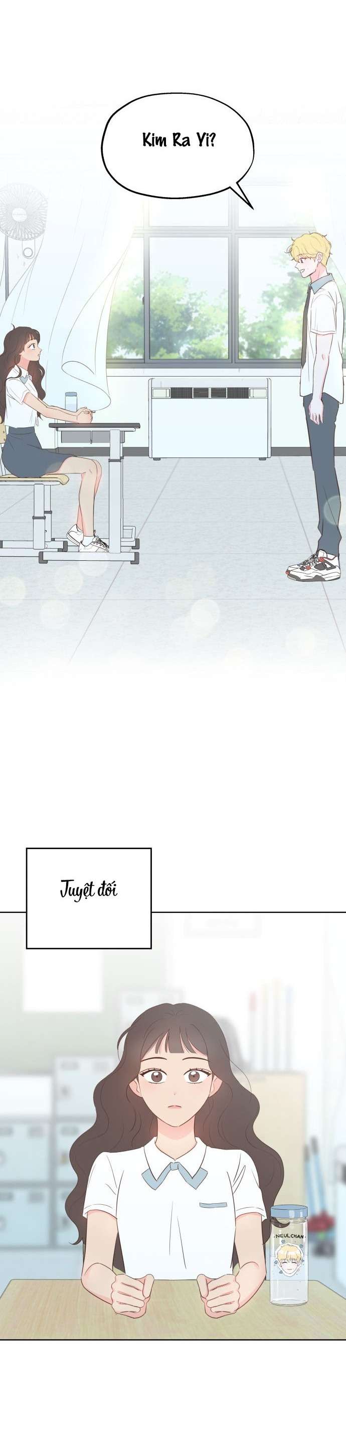 Tình Yêu Giả Mạo Chap 1 - Trang 2