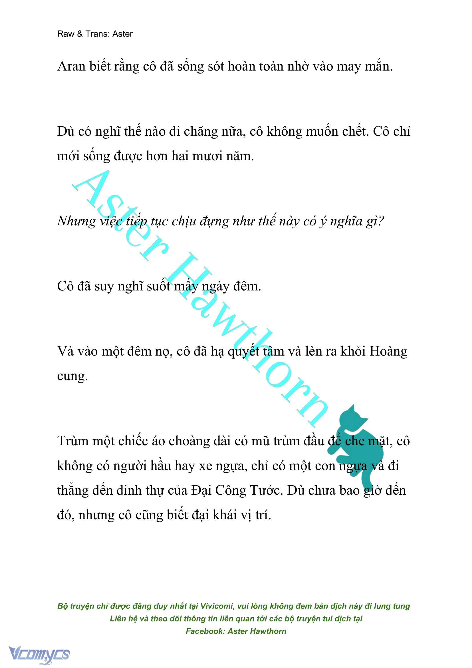 [NOVEL] Đêm Của Bệ Hạ Chap 54 - Trang 2