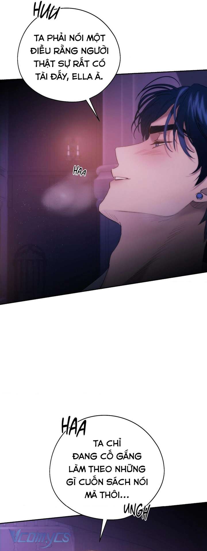 [18+] Người Em Vợ Tóc Vàng Chap 30 - Trang 2