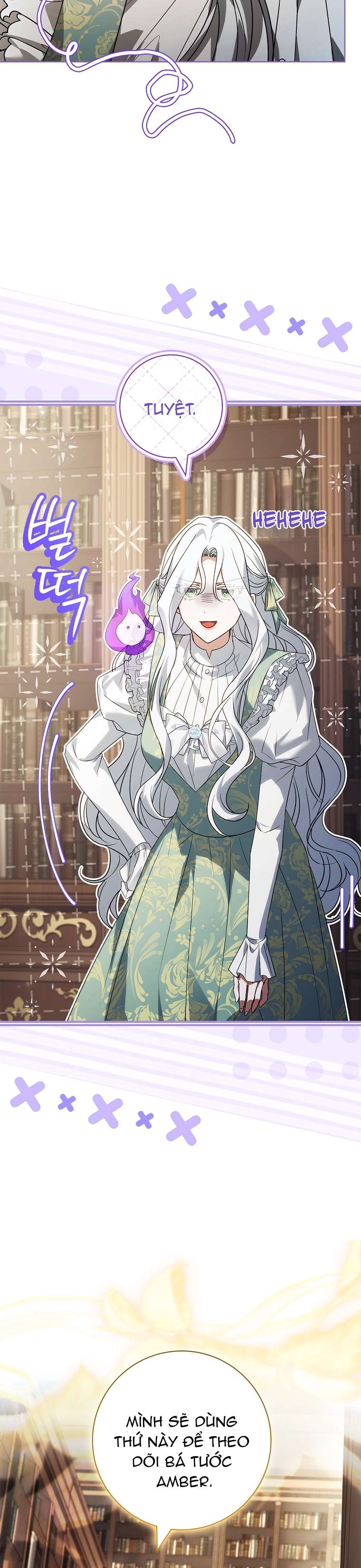 Chồng Ơi, Tại Sao Chúng Ta Không Thể Ly Hôn? Chap 68 - Trang 3