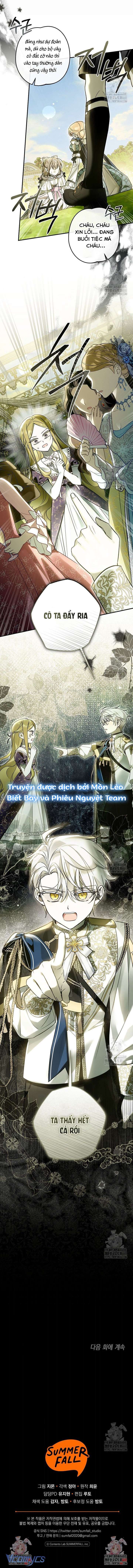 [END SS1] Độc Chiếm Sự Sủng Ái Của Công Nương Út, Mọi Người Đều Ám Ảnh Tôi Chap 21 - Trang 2