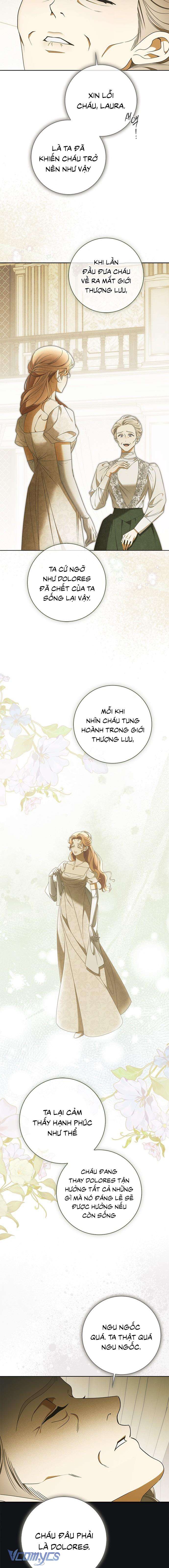 Quý Cô Pendleton Chap 41 - Trang 2