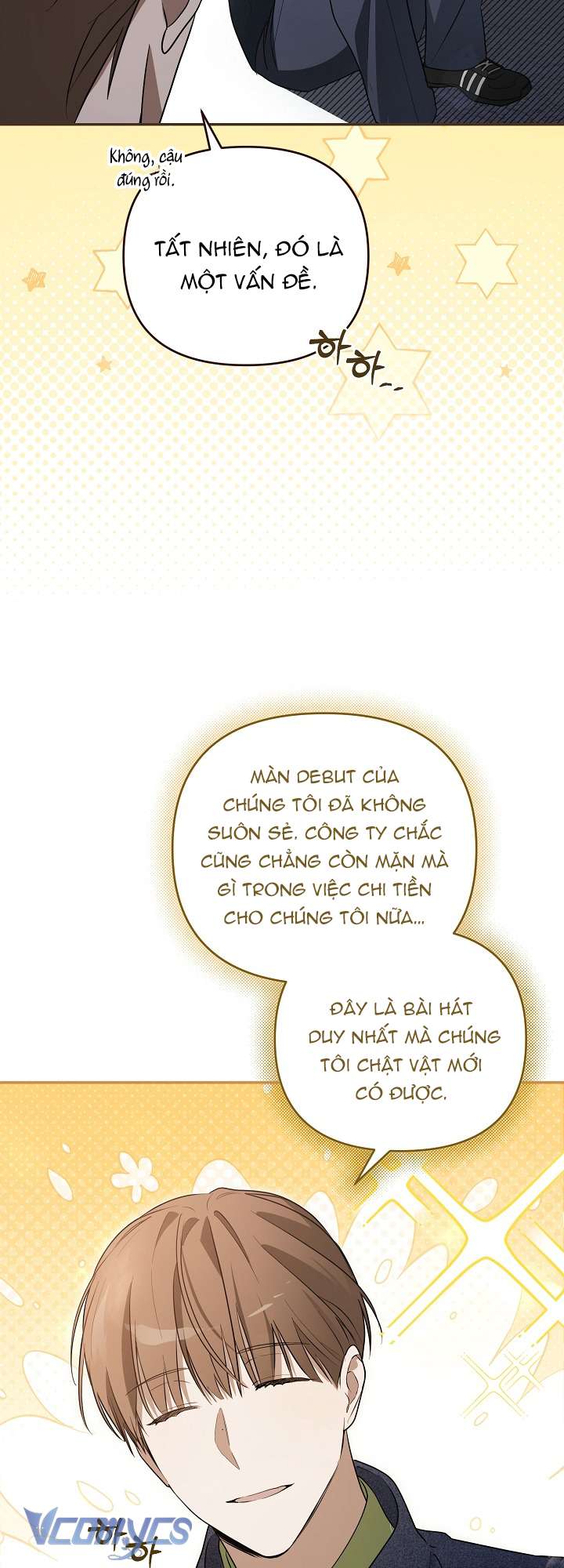 Rác Rưởi Sống Sót Với Thân Phận Thần Tượng PD Chap 2 - Trang 3