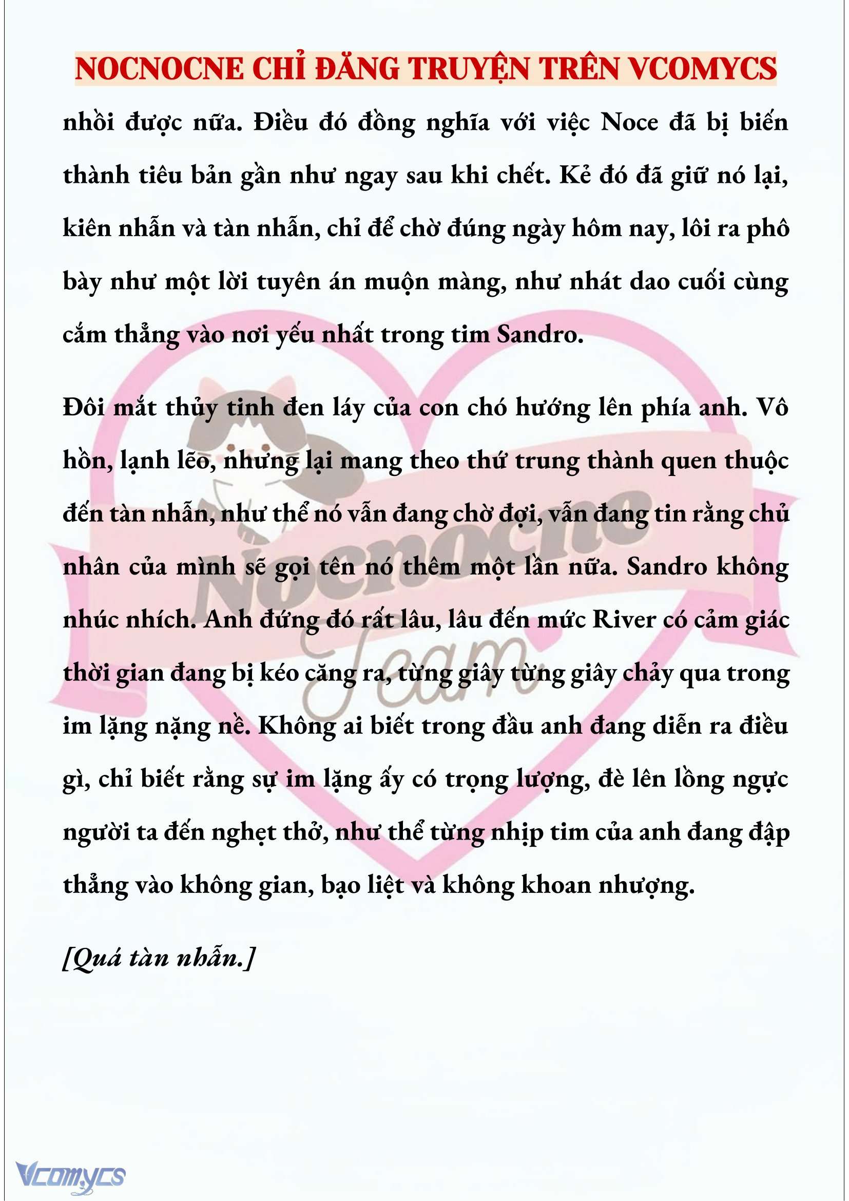 [TIỂU THUYẾT] ĐIỂM CHÍ Chap 158 - Trang 2