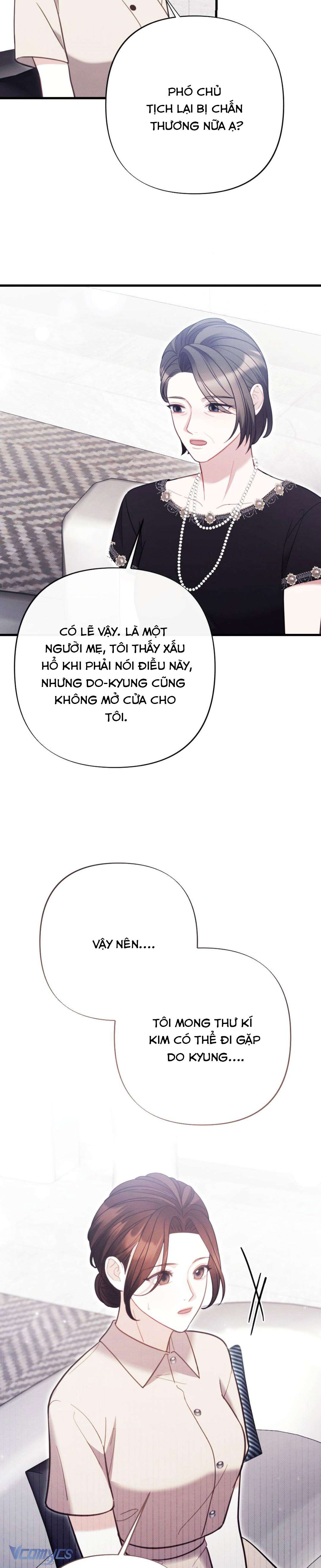 [18+] Hối Hận Muộn Màn Chap 22 - Next 